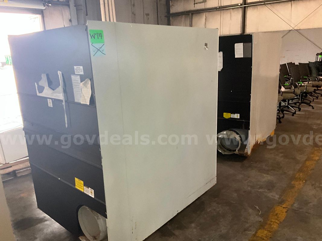 Commercial Dryer (2 pcs)
