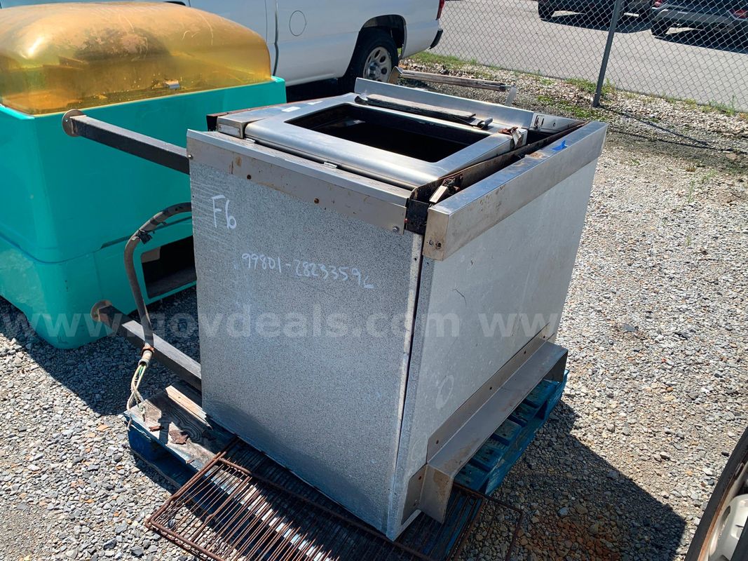 Laundry/Dry Cleaning Equipment