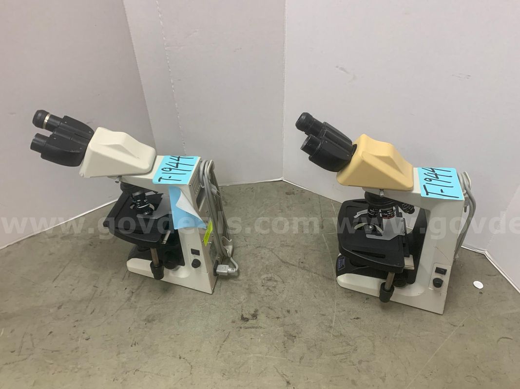 Microscopes (2 pcs)