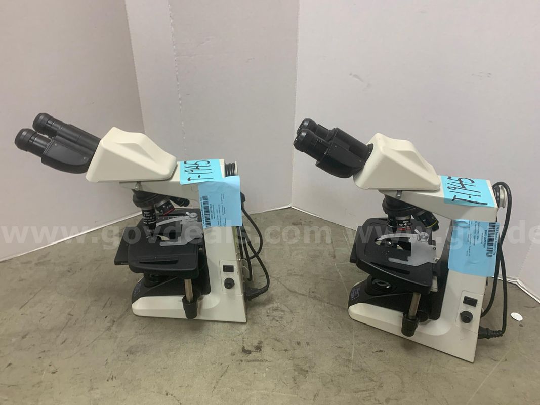 Microscopes (2 pcs)
