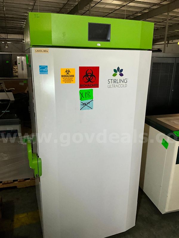 Lab Freezer