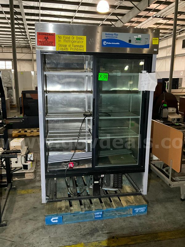 Lab Refrigerator