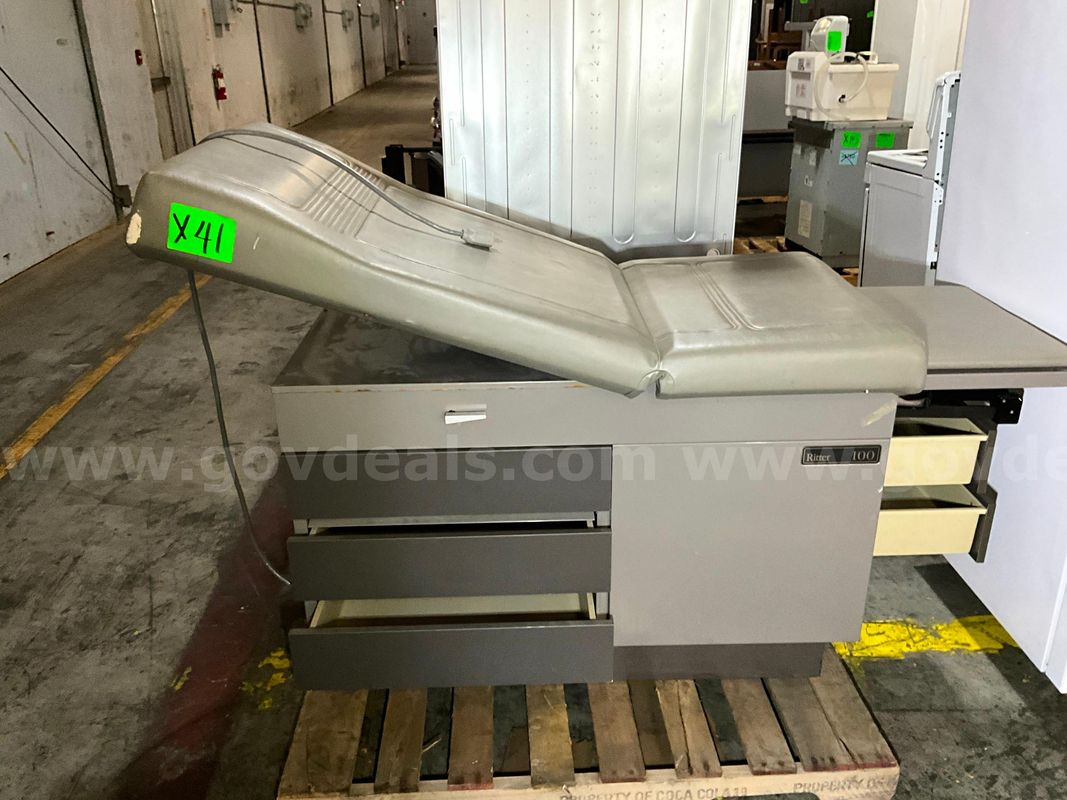 Exam Table