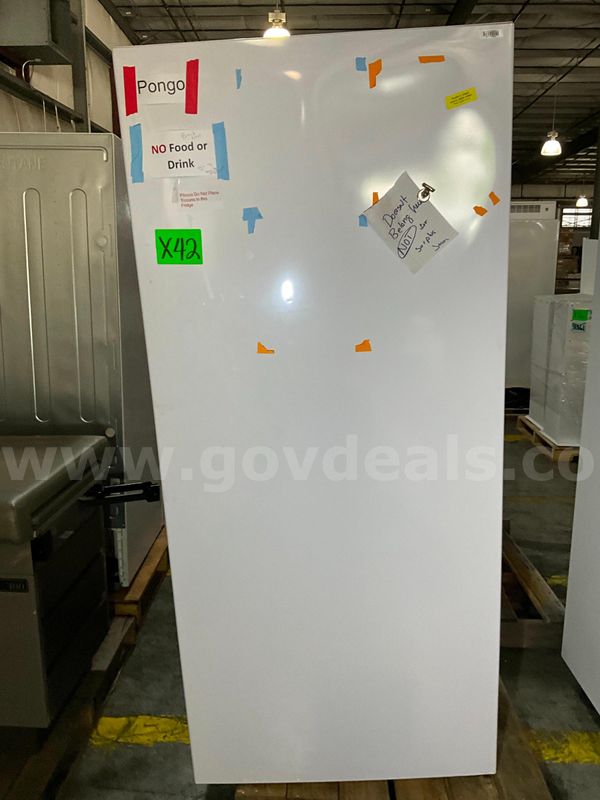 Lab Freezer