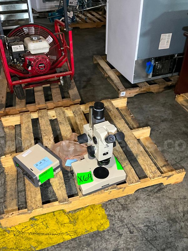 Microscope Equipment
