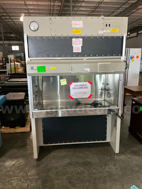 Lab Hood