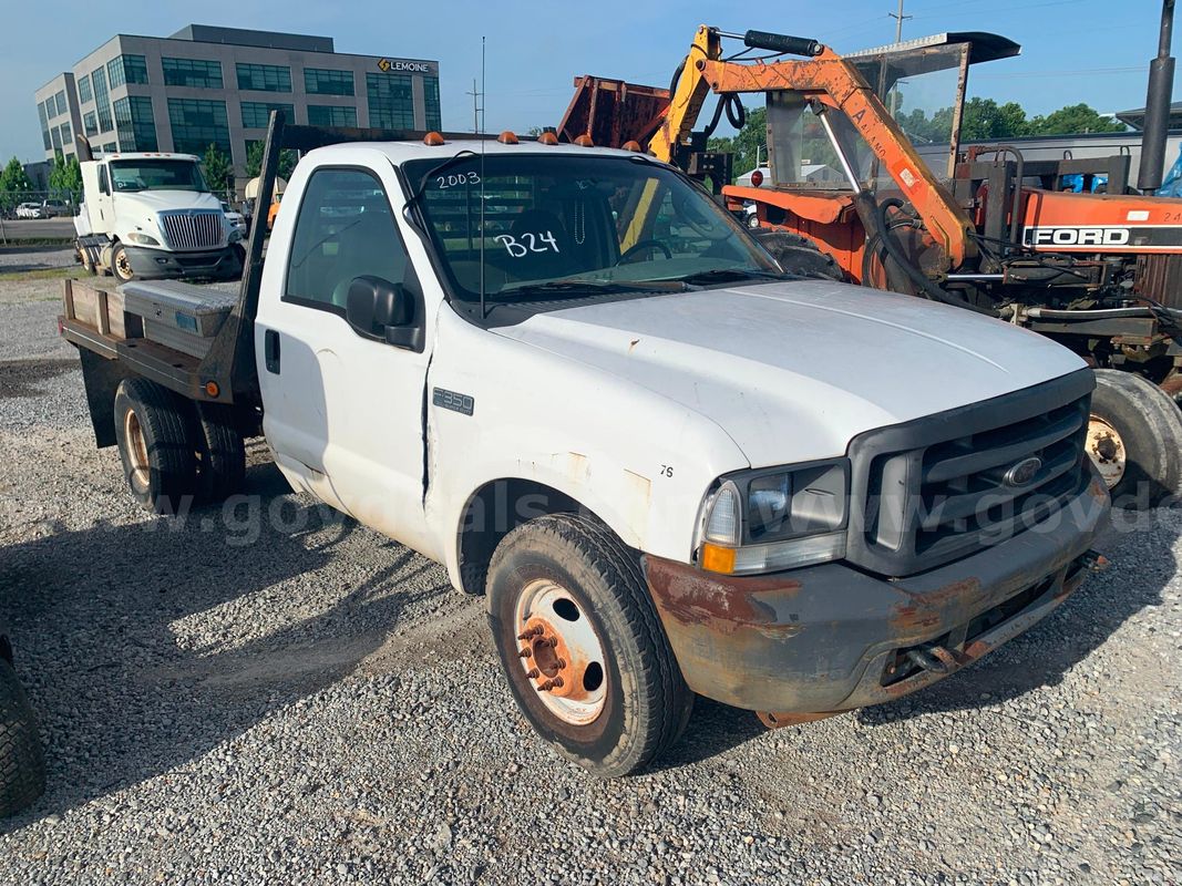 2003 Ford F-350 SD