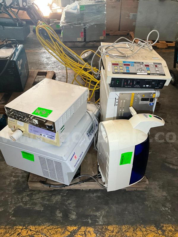 Lab Equipment (6 pcs)