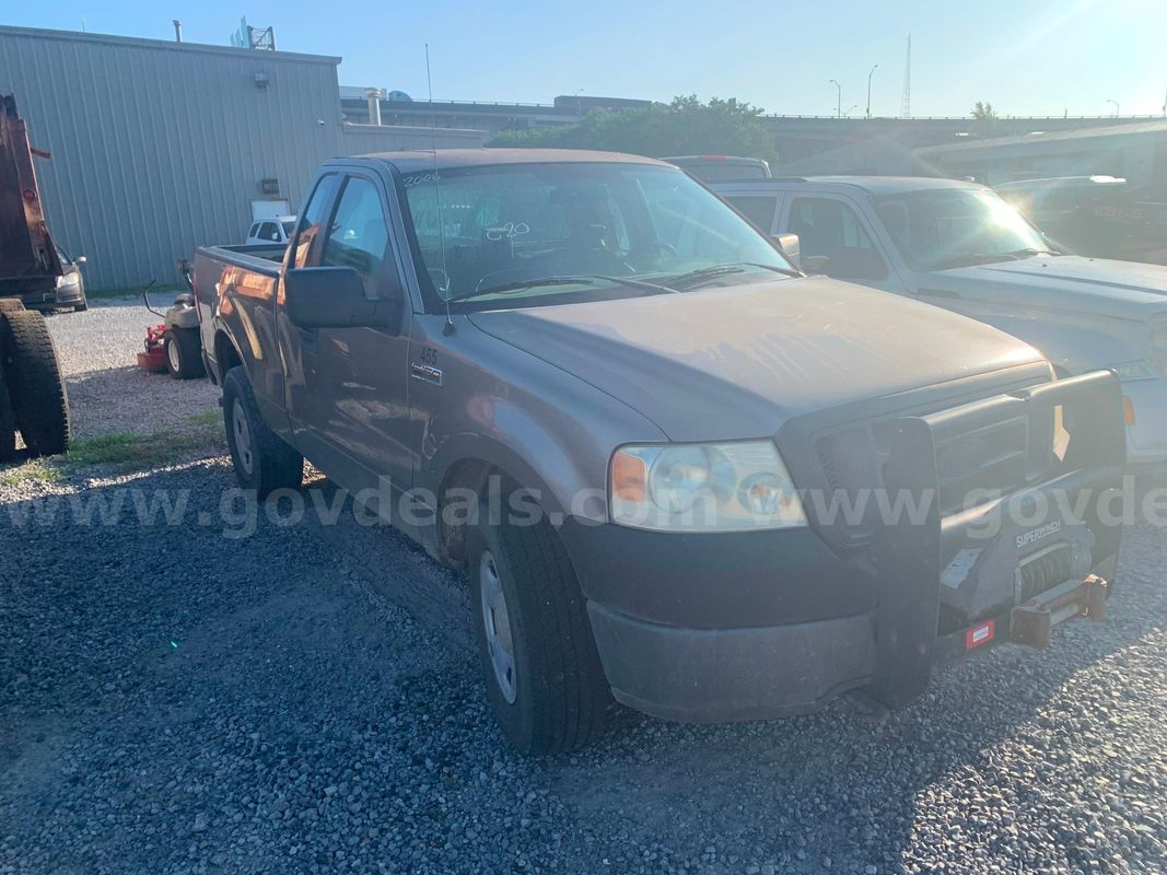 2006 Ford F-150 4WD