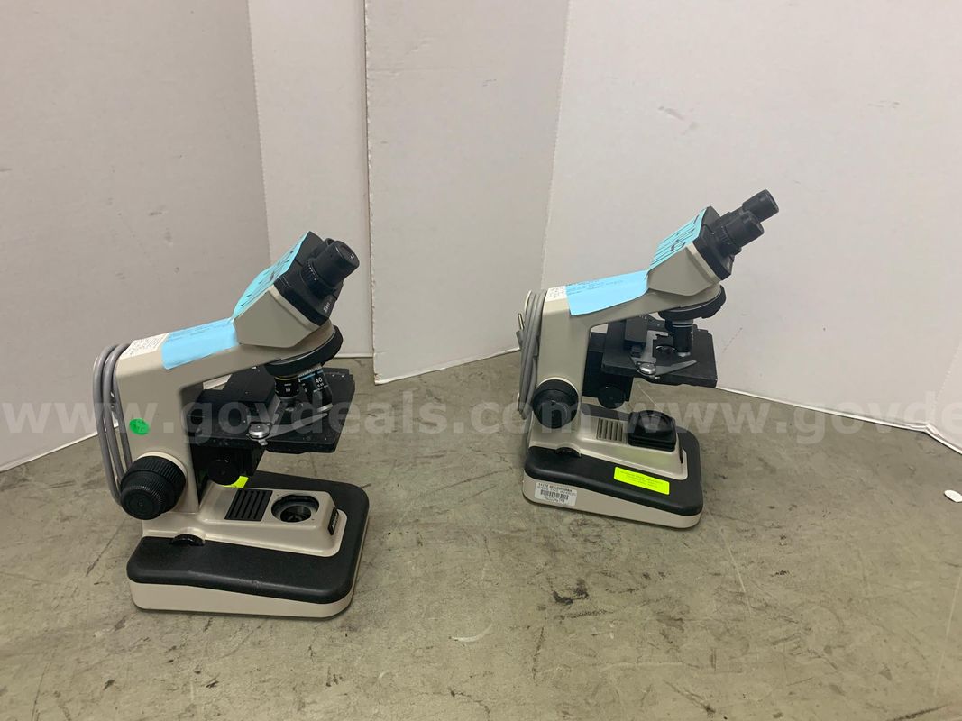 Microscopes (2 pcs)