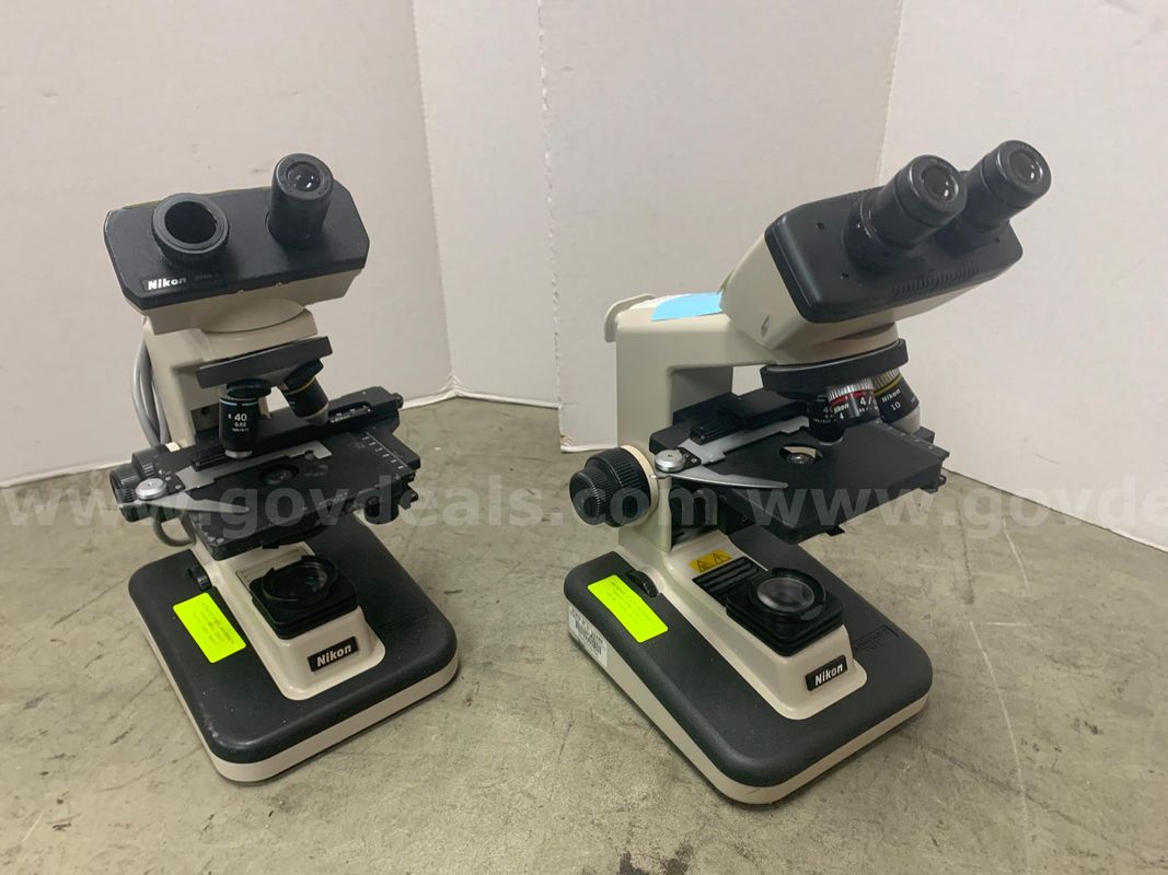Microscopes (2 pcs)