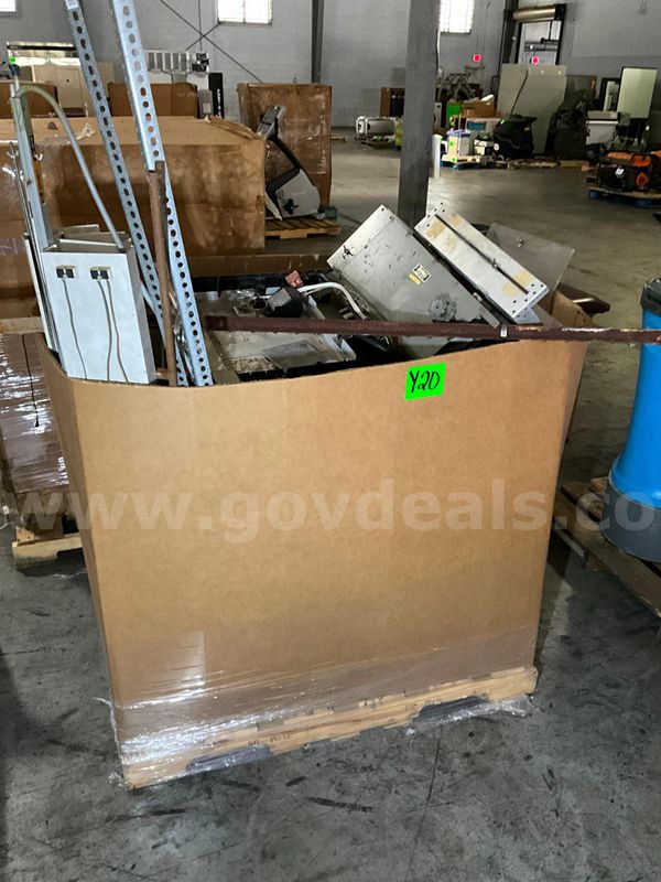 Lab Equipment Box