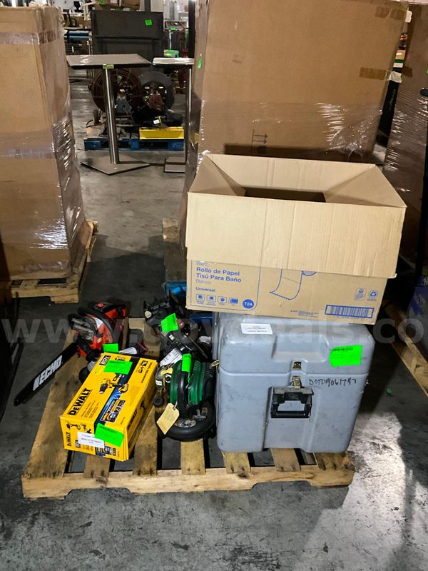 Tools Pallet