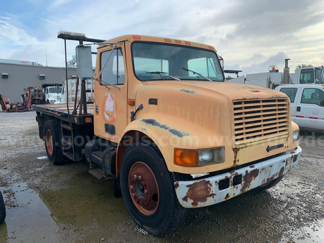 1995 International 4700