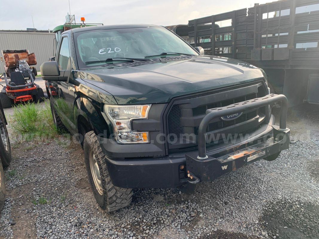 2016 Ford F-150