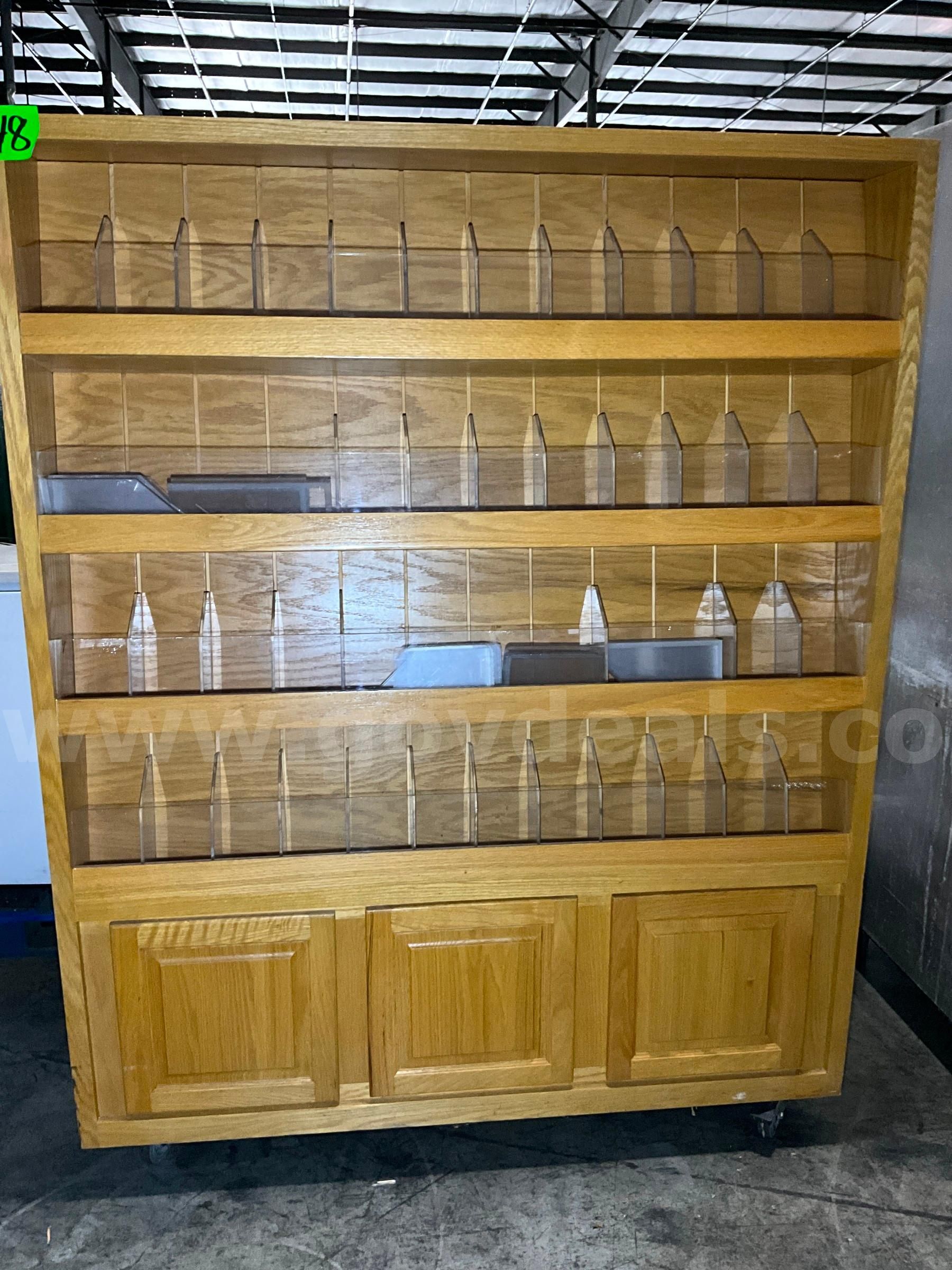 Shelving