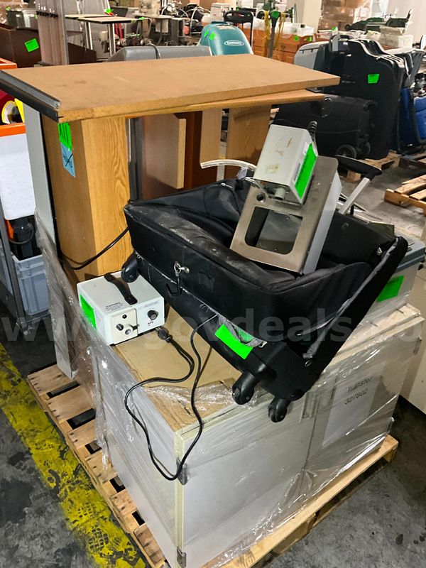 Lab Office Equipment (6 pcs)