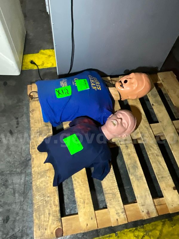 Medical Training Manikin
