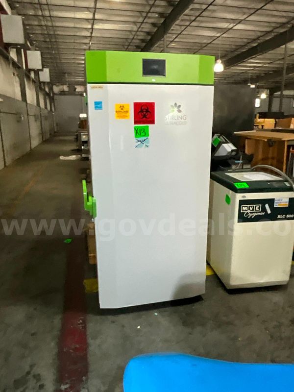 Lab Freezer