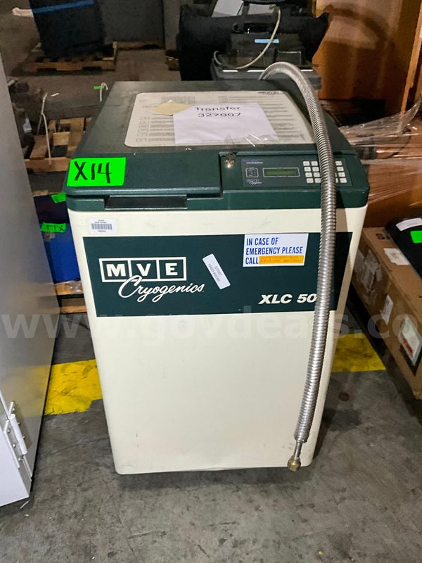 Lab Freezer