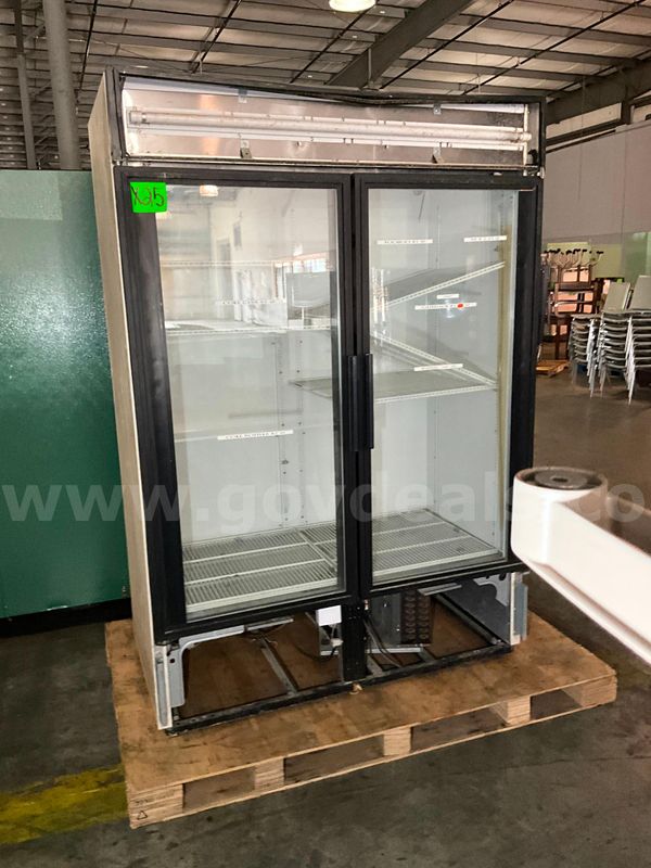 Cooler, Merchandiser
