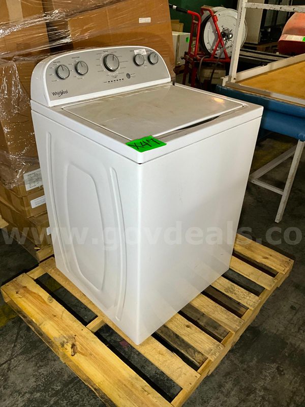 Washing Machine, Whirlpool