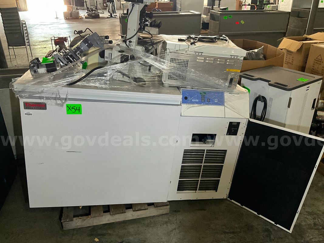 Lab Equipment (6 pcs)