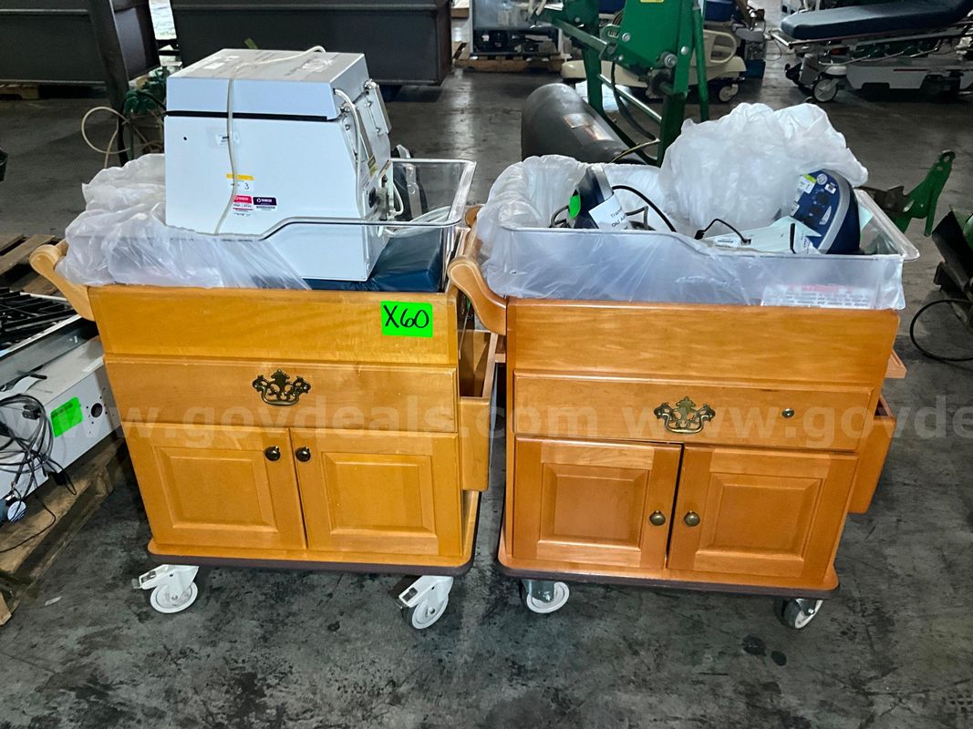 Medical Equipment (6 pcs)