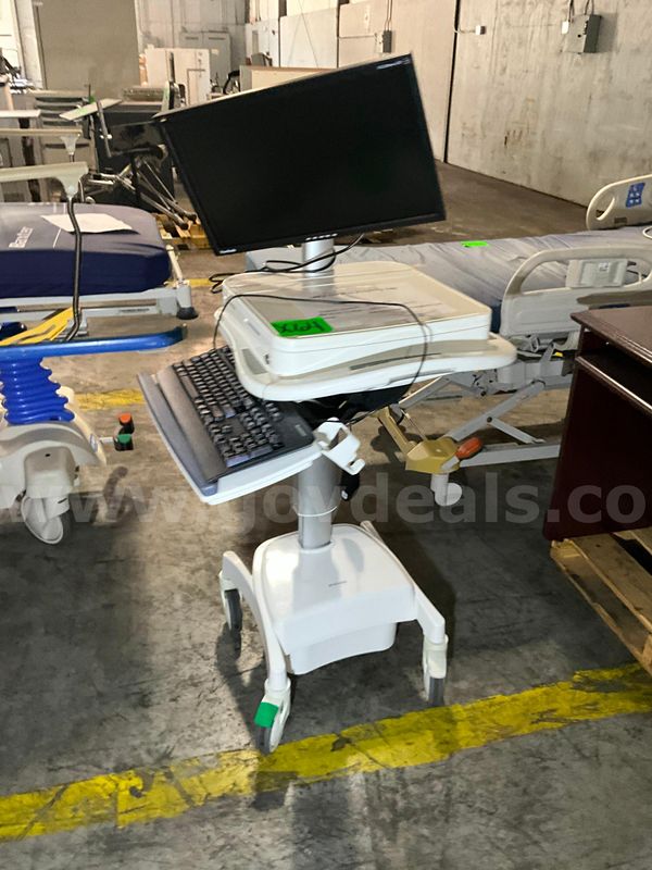 Medical Cart, Rolling