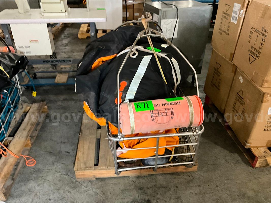 Rescue Basket