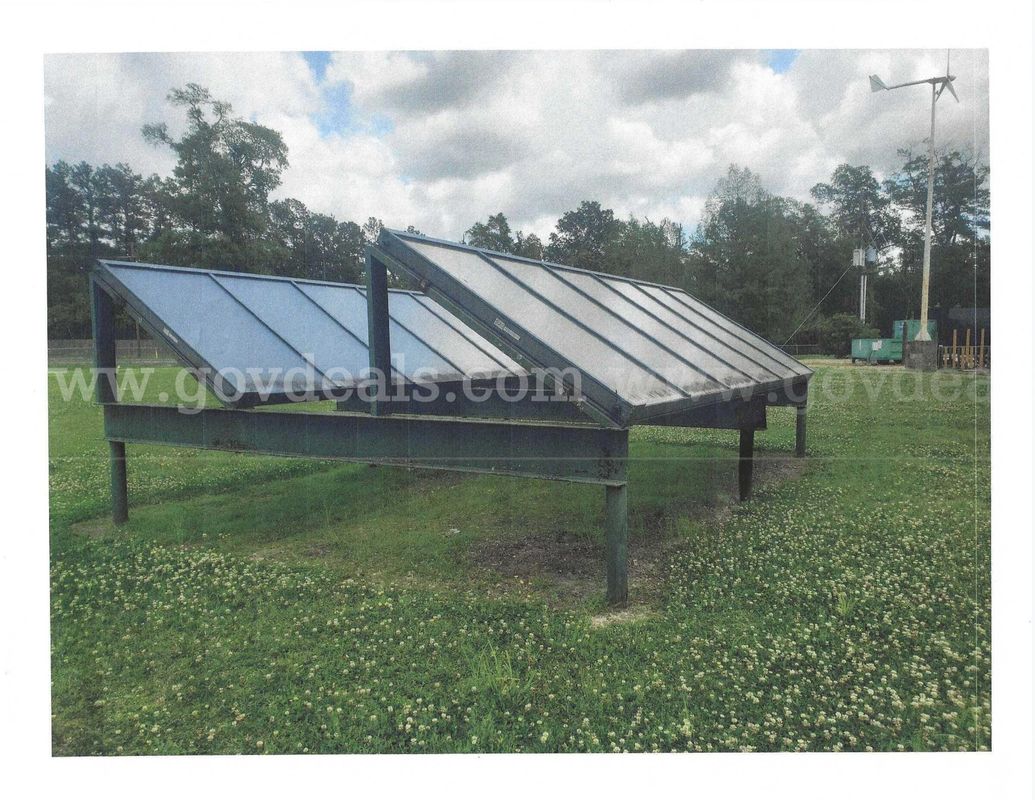 Solar Panels-Panels Only Set of 2