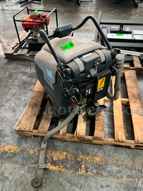 Floor Scrubber