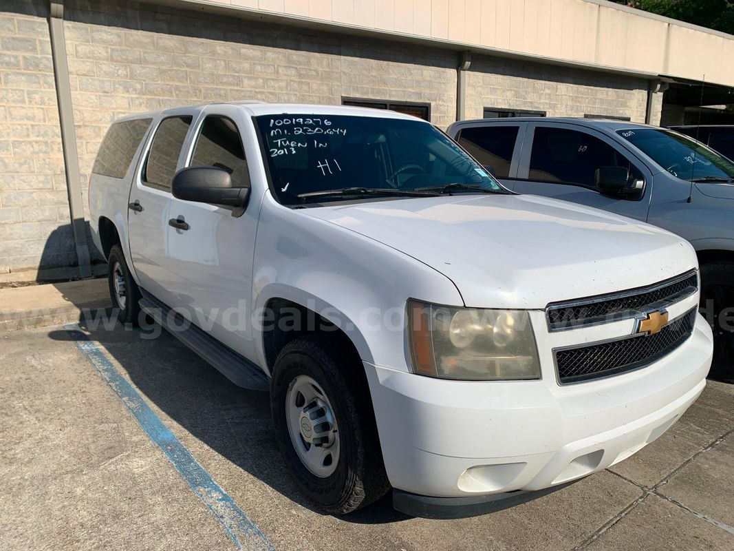 2013 Chevrolet Suburban