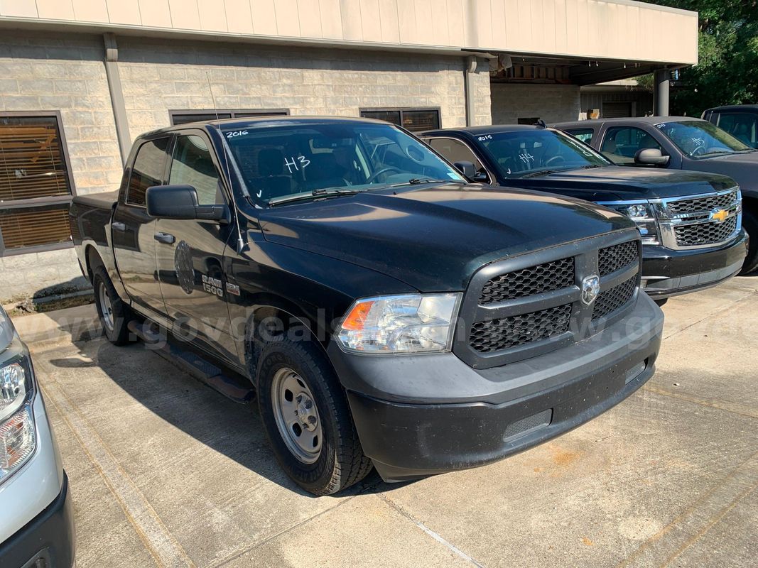 2016 Ram 1500