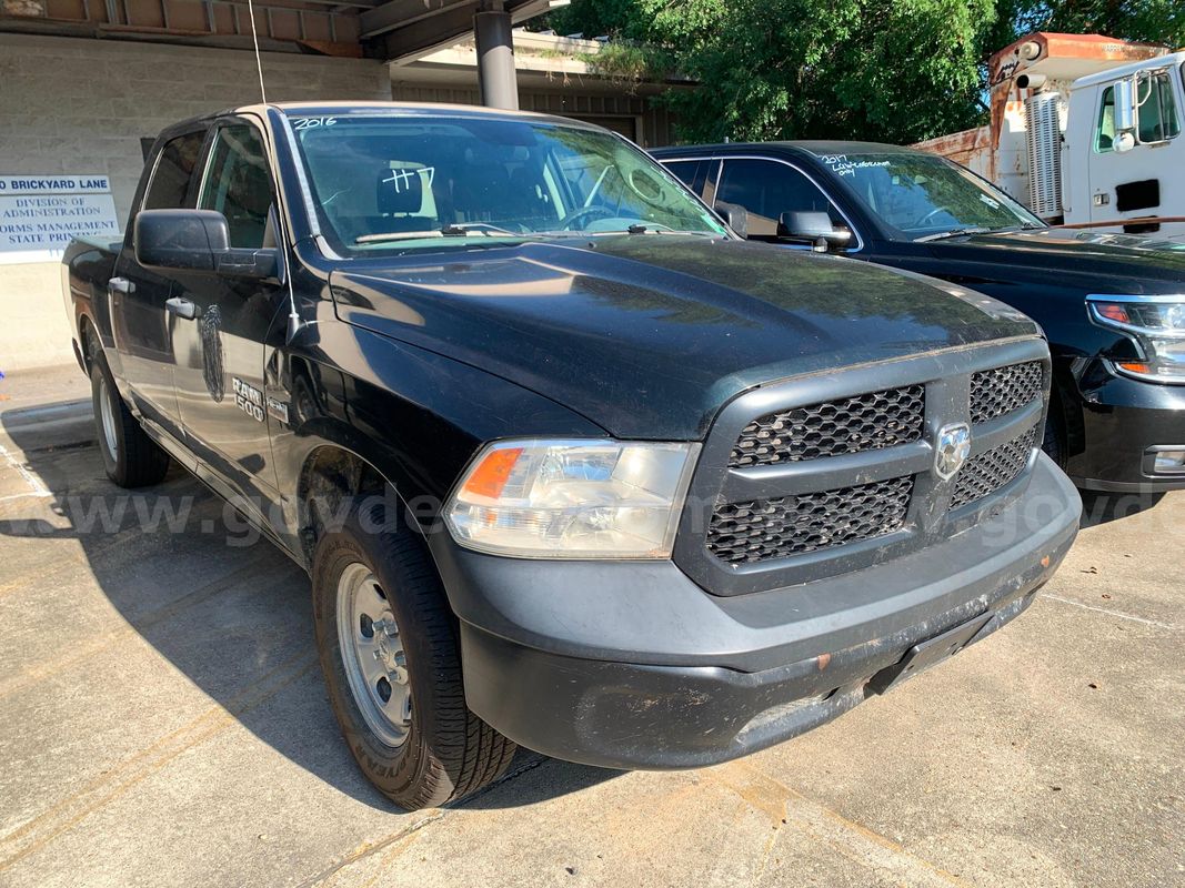 2016 Ram 1500