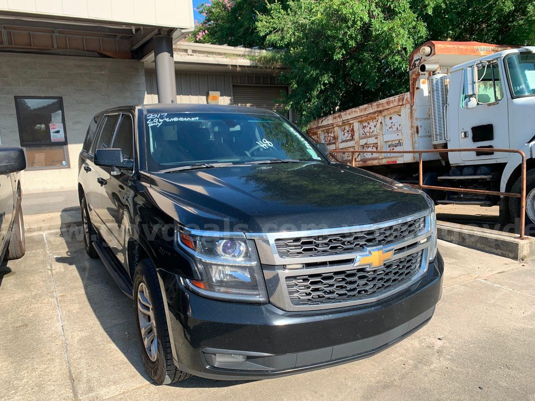 2017 Chevrolet Tahoe