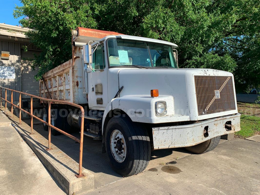 1998 Volvo WG