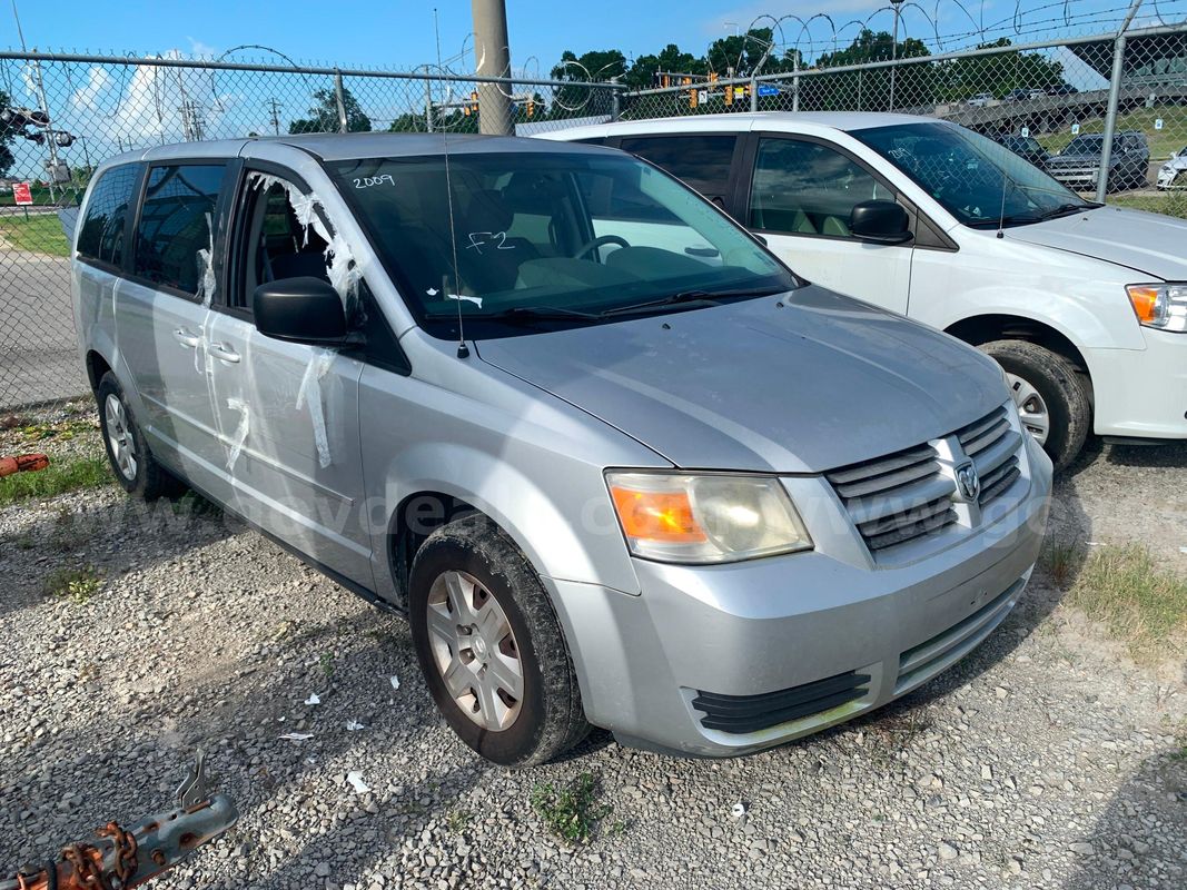 2009 Dodge Grand Caravan