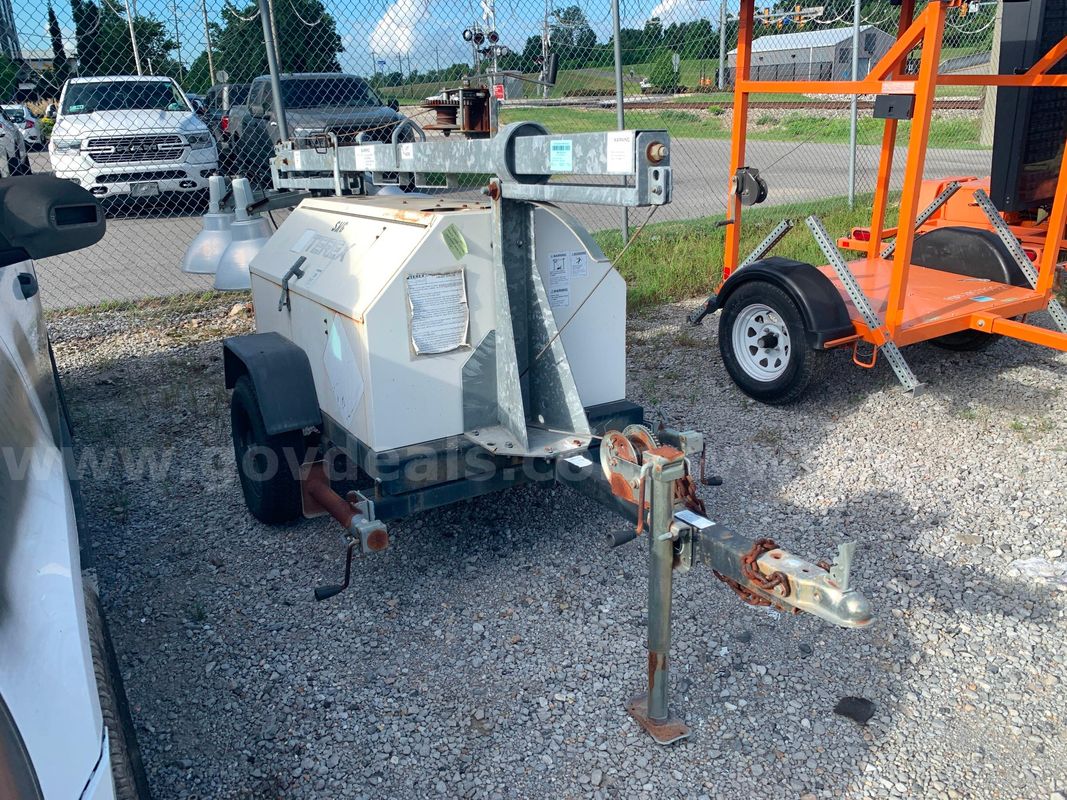 Terex Light Spot