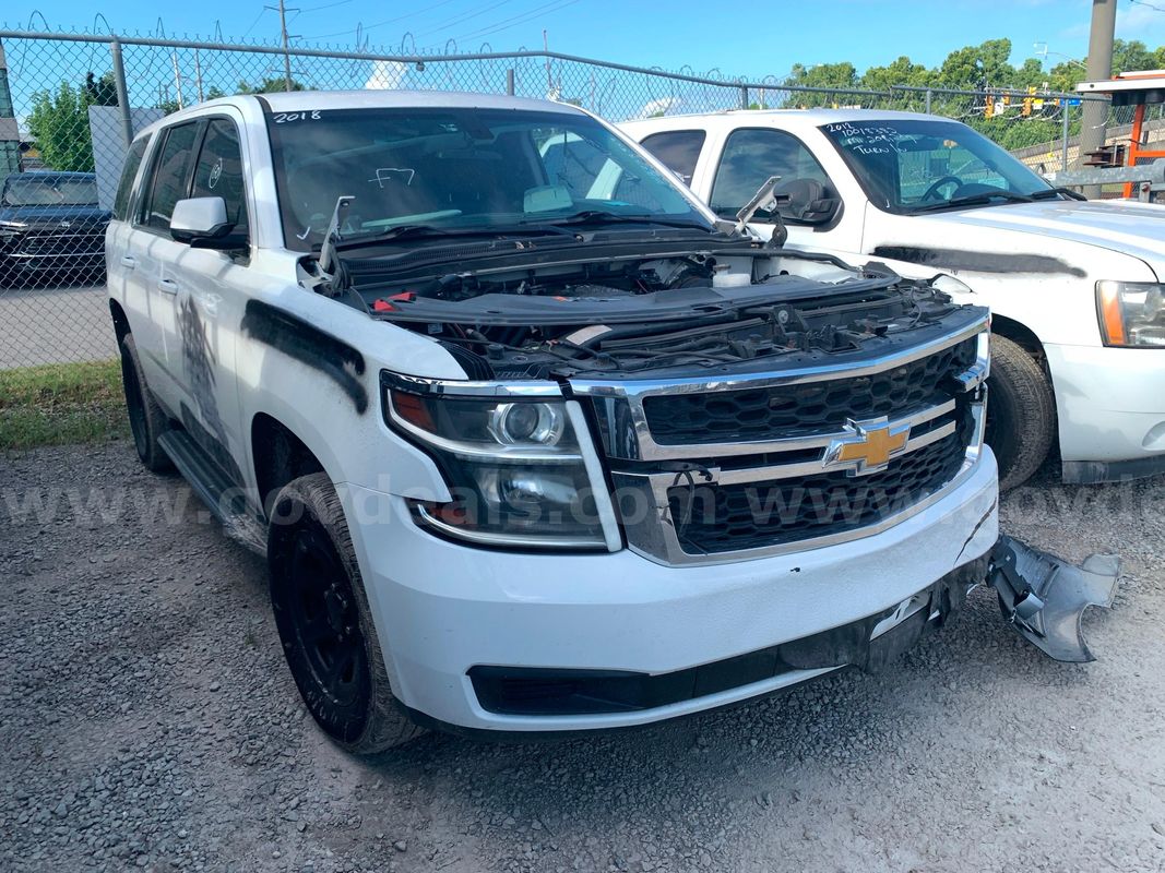 2018 Chevrolet Tahoe