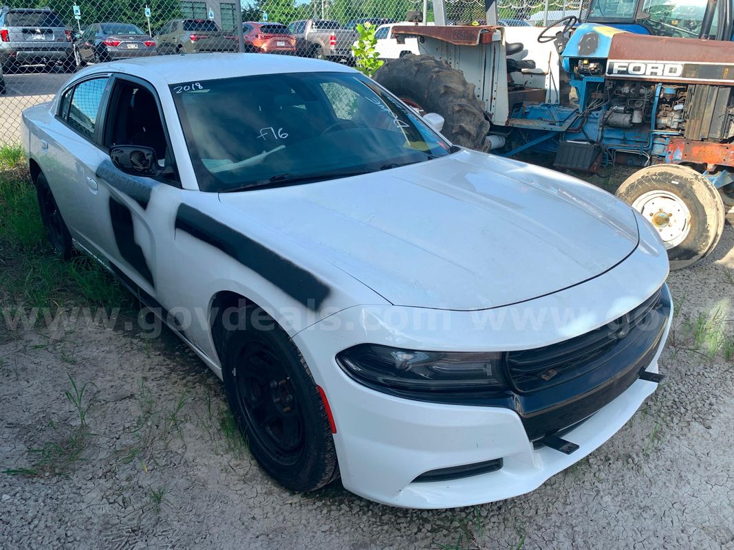 2018 Dodge Charger