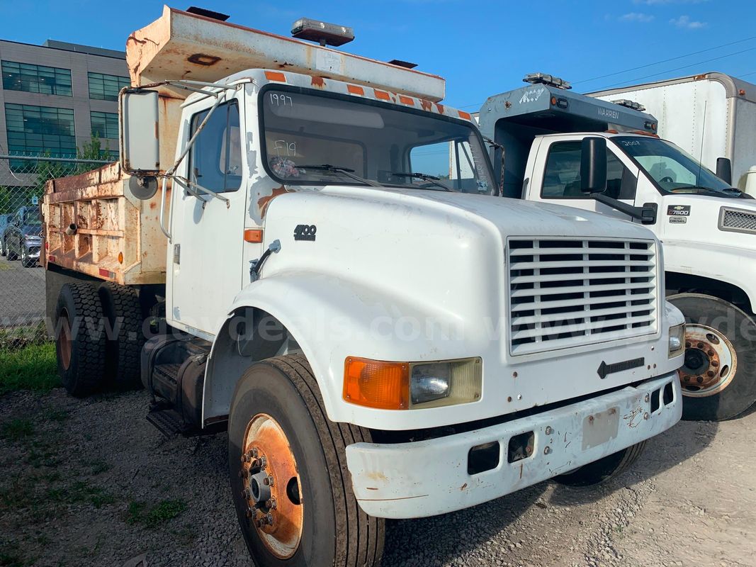 1997 International 4700
