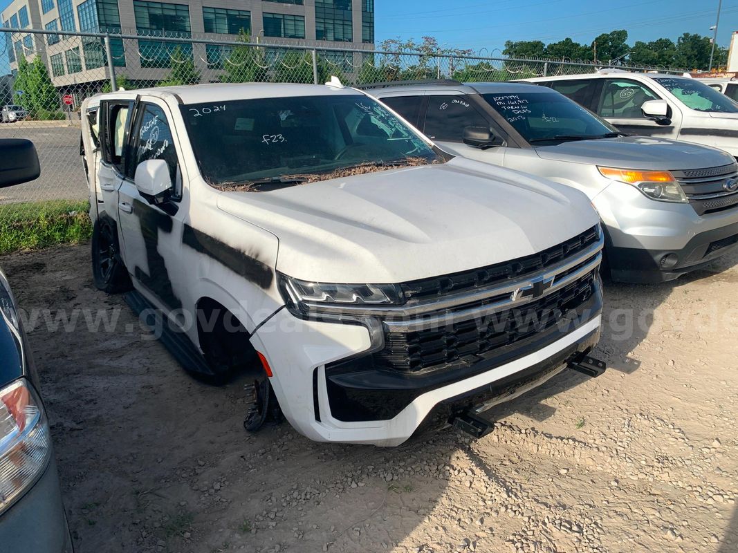 2024 Chevrolet Tahoe