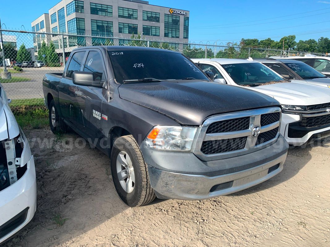 2018 Ram 1500