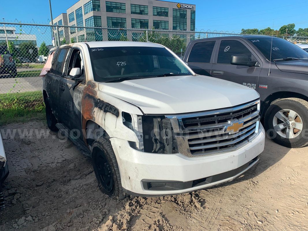 2020 Chevrolet Tahoe
