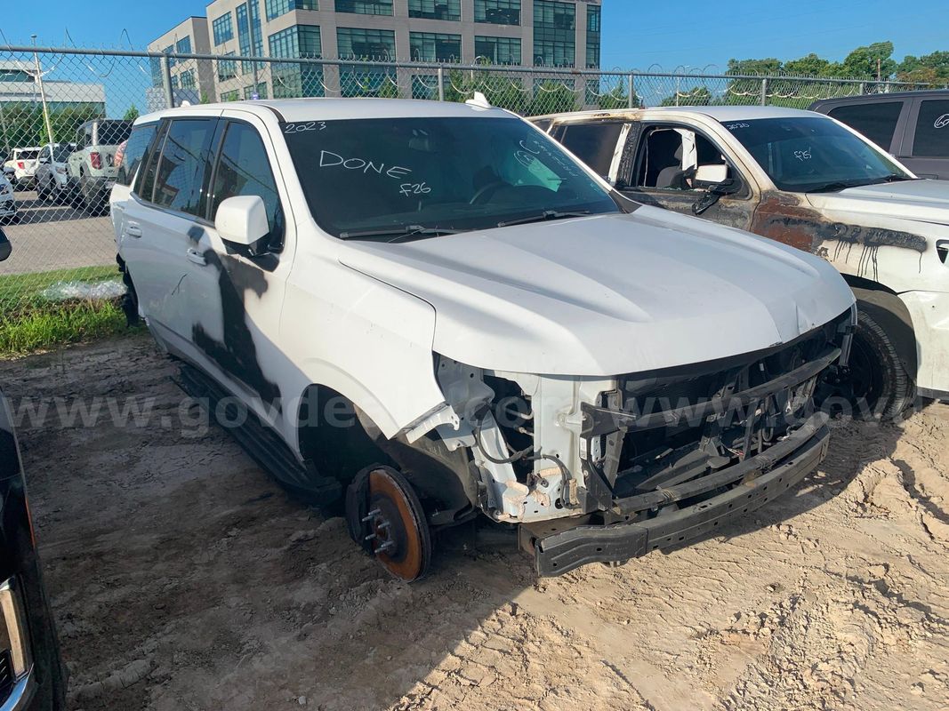 2023 Chevrolet Tahoe