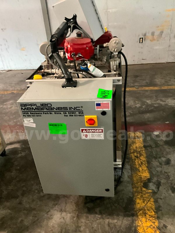 Industrial Equipment