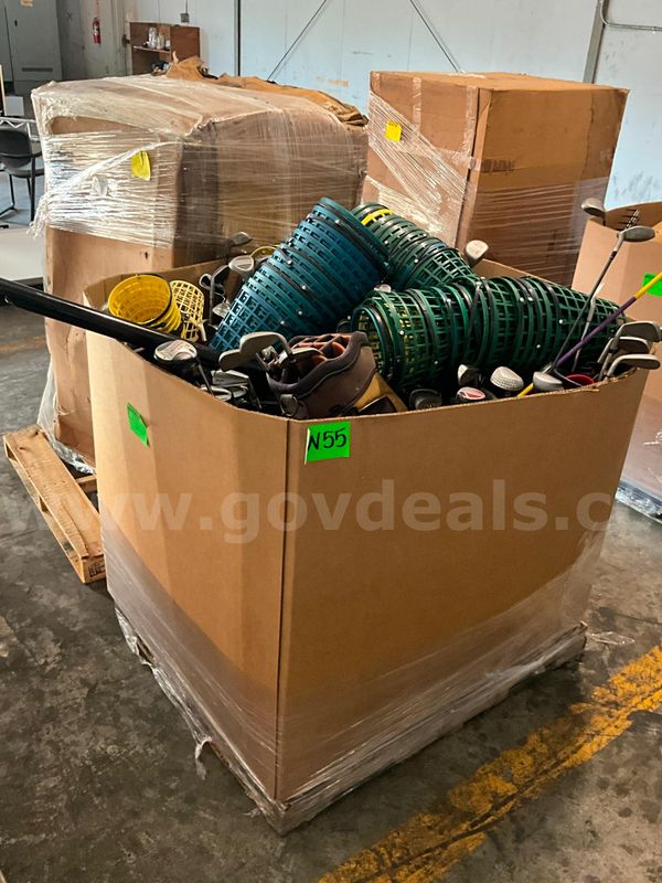 Golf Equipment