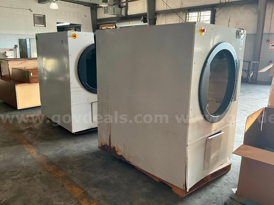 Commercial Dryer (2 pcs)