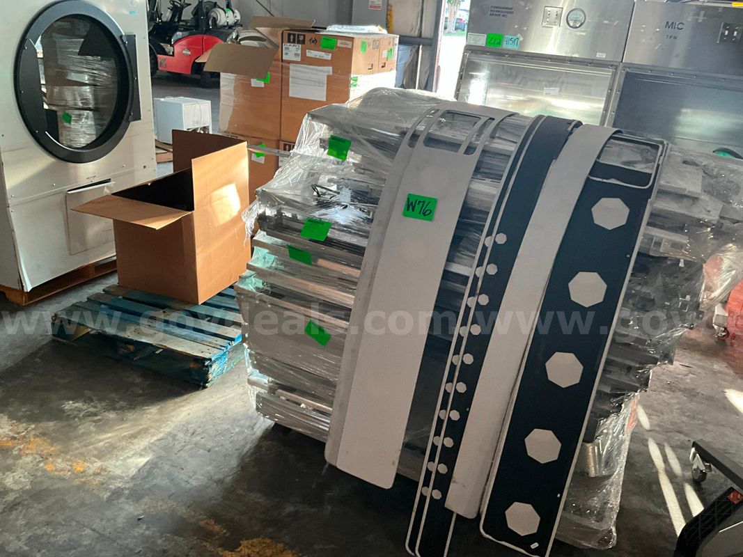 Telepresence System (2 pallets)